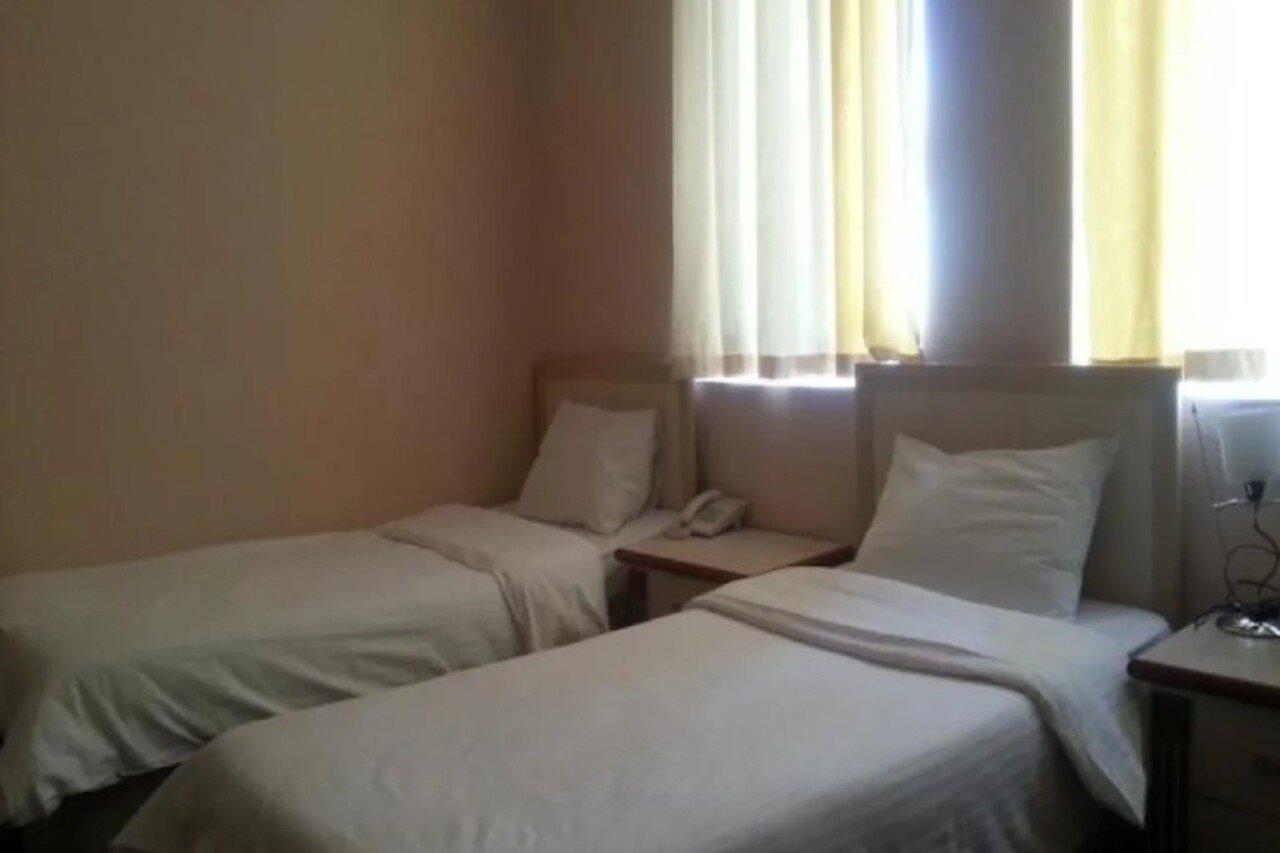 Boyuk Gala Hotel Baku Bagian luar foto