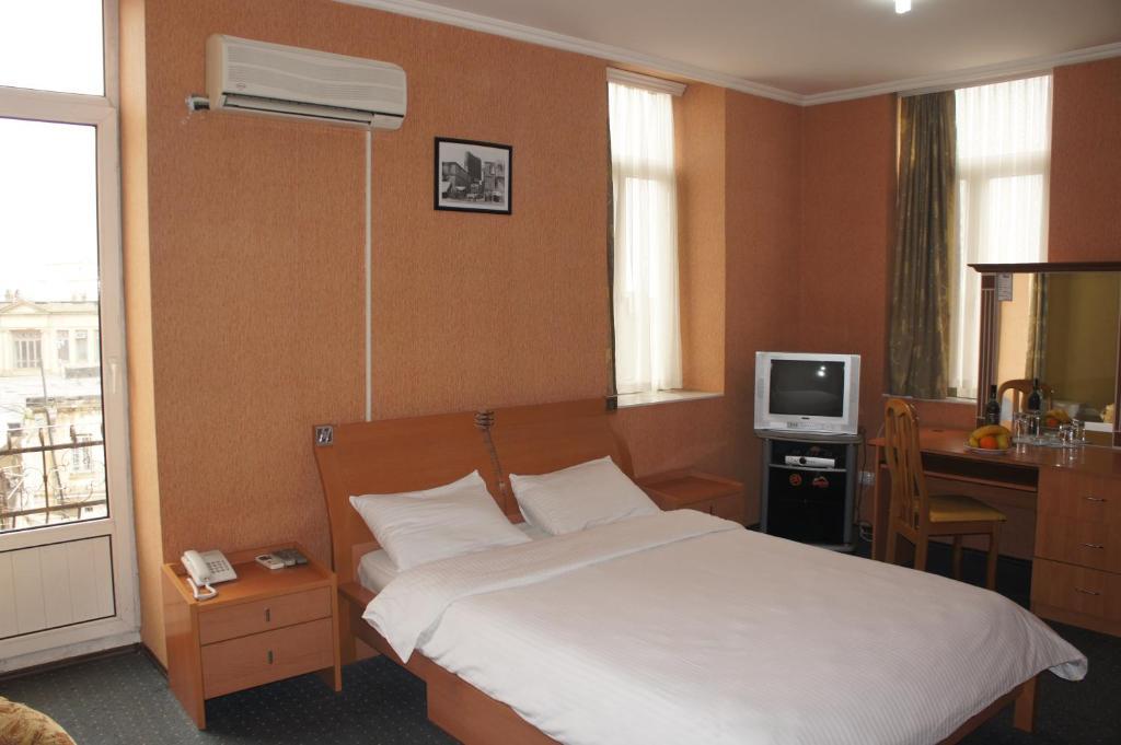 Boyuk Gala Hotel Baku Ruang foto