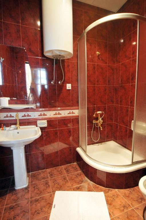 Boyuk Gala Hotel Baku Ruang foto