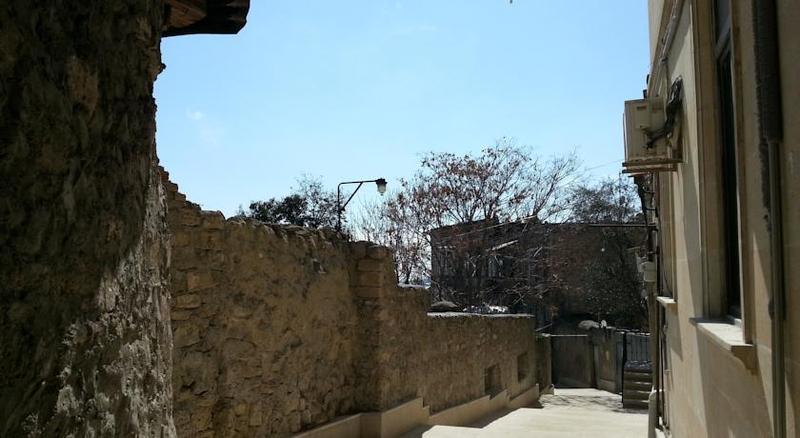Boyuk Gala Hotel Baku Bagian luar foto