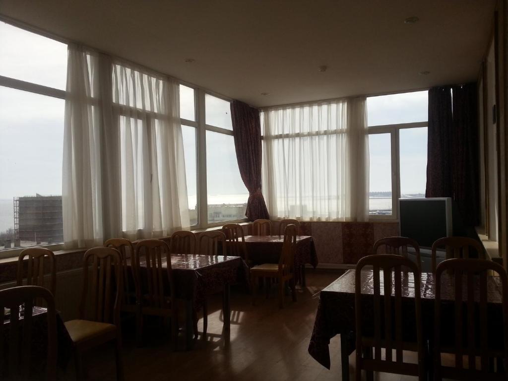 Boyuk Gala Hotel Baku Bagian luar foto