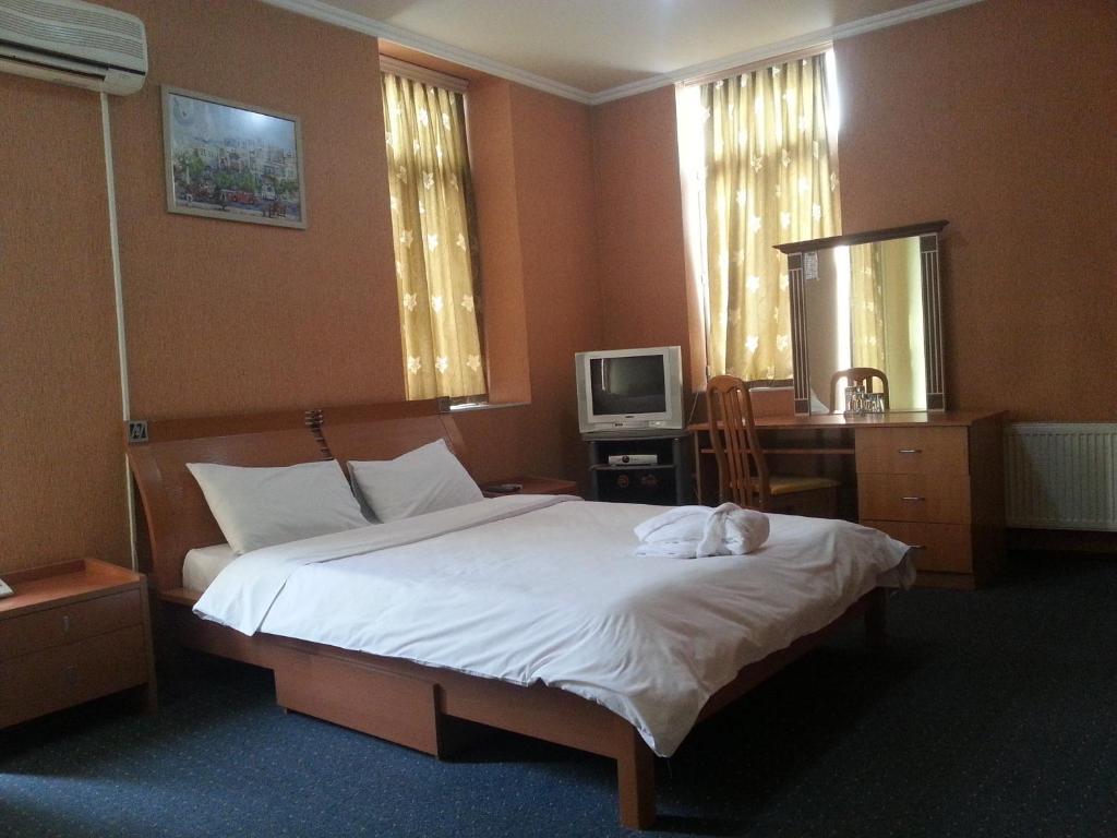 Boyuk Gala Hotel Baku Bagian luar foto