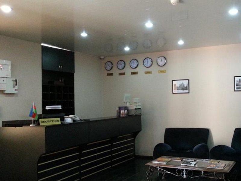 Boyuk Gala Hotel Baku Bagian luar foto