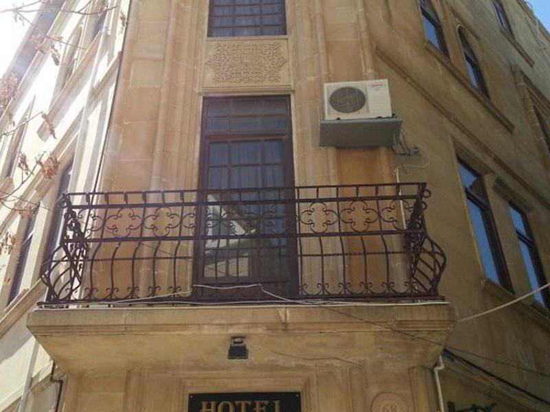 Boyuk Gala Hotel Baku Bagian luar foto