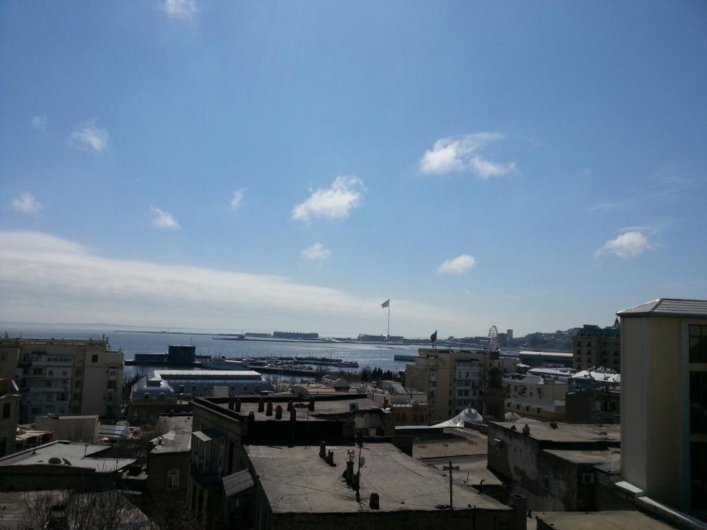 Boyuk Gala Hotel Baku Bagian luar foto
